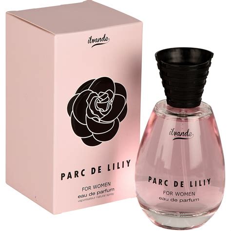 ilvande perfume